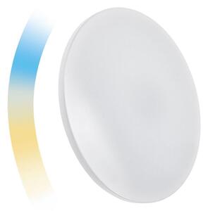 LED Stmievateľné stropné svietidlo NYMPHEA LED/24W/230V 2700-6500K Wi-Fi Tuya