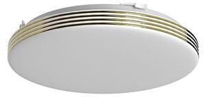 LED Kúpeľňové stropné svietidlo BEVER LED/10W/230V 4000K pr. 26 cm IP44