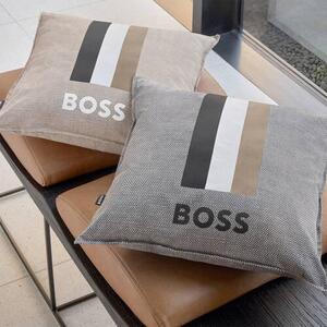 DEKORAČNÝ VANKÚŠ 45/45 cm Hugo Boss - Textil do domácnosti