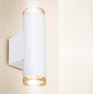Brilagi - Kúpeľňové bodové svietidlo SELE AQUA 4xGU10/30W/230V IP44 biela