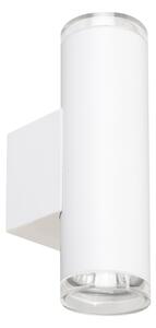 Brilagi - Kúpeľňové bodové svietidlo SELE AQUA 2xGU10/30W/230V IP44 biela