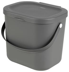 KÔŠ NA ODPADKY 6 l Rotho - Upratovanie