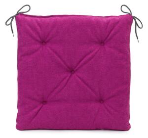 PODUŠKA NA SEDENIE, 40/40/4 cm Novel - Textil do domácnosti
