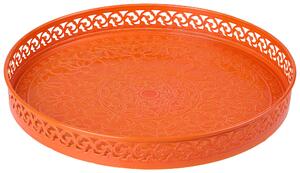 SERVÍROVACÍ PODNOS, kov, 31/3,75 cm Ambia Home - Stolovanie & servírovací riad