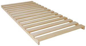 ROŠT, (pre rám) 120/200 cm Ahorn - Rošty na posteľ