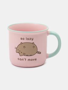 Sinsay - Keramický hrnček s uškom Pusheen the Cat - viacfarebná