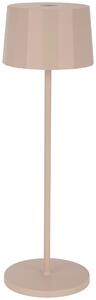 NABÍJATEĽNÁ STOLNÁ LAMPA 11/35 cm Dieter Knoll - Vonkajšie osvetlenie