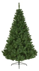 Vianočný stromček EDM Borovica zelená (1,5 m) 1,5 m