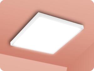 V-TAC LED prisadený panel s napájacím zdrojom 36W, 4320lm, 595x595mm, 2v1 Farba svetla: Denná biela