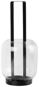 LAMPÁŠ kov, sklo Ambia Home - Lampáše