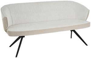 LAVICA, drevo, kov, textil, 180/86/71 cm Livetastic - Jedálenské programy, Online Only