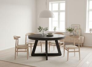 Rozkladací jedálenský stôl OLIA 130-230cm dub