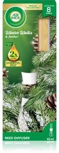 Air Wick Winter Walks&Amber aróma difuzér s náplňou 42 ml