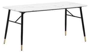 JEDÁLENSKÝ STÔL, biela, 120/60/76 cm MID.YOU - Jedálenské programy, Online Only