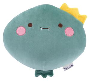 Detský tvarovateľný squish vankúšik KROKODÍL 40 cm