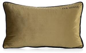 Dekorstudio Zamatová obliečka na vankúš PREMIUM1 30x50cm - olivová