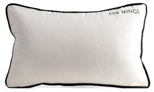 Dekorstudio Zamatová obliečka na vankúš PREMIUM1 30x50cm - béžová
