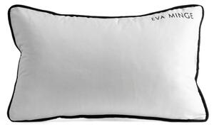 Dekorstudio Zamatová obliečka na vankúš PREMIUM1 30x50cm - strieborná