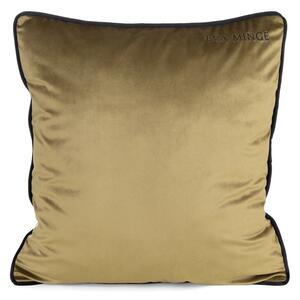 Dekorstudio Zamatová obliečka na vankúš PREMIUM1 45x45cm - olivová