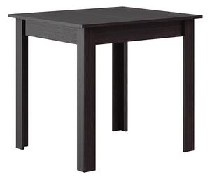 NEJBY Jedálenský stôl MEPHIT 80x80 cm, wenge