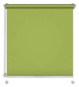 Roleta Mini Standard Štruktúrovaná Jarná zelená Šírka: 57 cm, Výška: 150 cm
