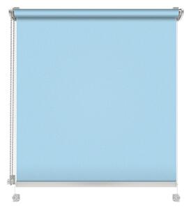 Roleta Mini Standard Štruktúrovaná Kráľovská modrá Šírka: 57 cm, Výška: 150 cm