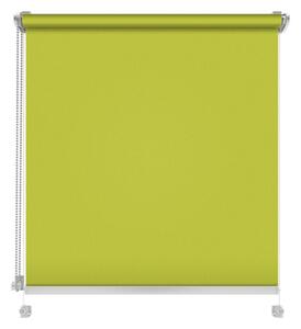 Roleta Nástenná Standard Štruktúrovaná Žltozelená Šírka: 137 cm, Výška: 150 cm