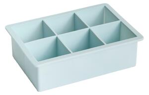 HAY Forma na ľad Ice Cube, XXL, Cubes, Blue