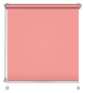 Roleta Nástenná Standard Štruktúrovaná Ružová Šírka: 137 cm, Výška: 150 cm