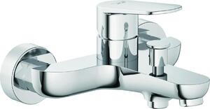 KLUDI-X1 vaňová batéria a sprchová batéria