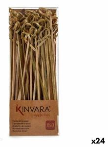 Kinvara Bambusové paličky Uzol (24 kusov)