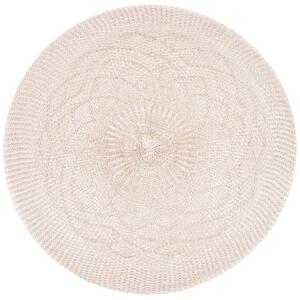 Prestieranie Mandala béžová, 38 cm