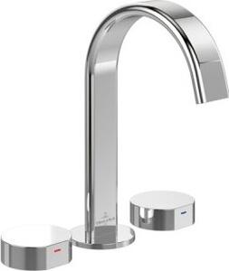 Villeroy & Boch TVZ10600500061 Sada výtokov pre umývadlo Dawn