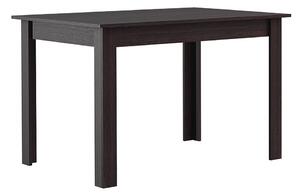 NEJBY Jedálenský stôl MEPHIT 140x80 cm, wenge
