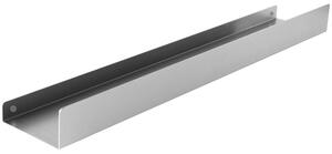 Kúpeľňová polica SF02 60cm steel brush