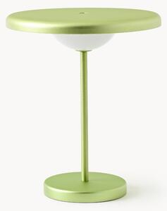 Malá prenosná stolová LED lampa Kyle