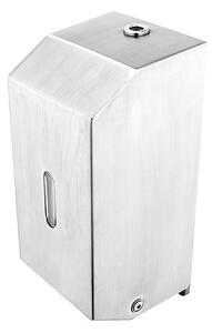 Nimco HPM 27031-MS-10 – nástenný dávkovač mydla a gélu 800 ml