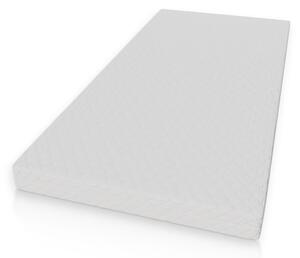 Matrac z pamäťovej peny 90x200 cm H3, 16 cm vysoký