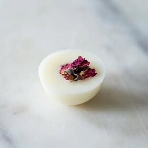 Vonný vosk do aromalampy Cranberry / Rose 4 x 15 g