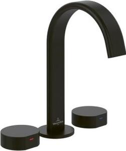 Villeroy & Boch TVZ106005000K5 Sada výtokov pre umývadlo Dawn 60x220x