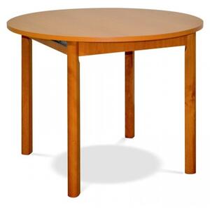 Okrúhly stôl CORNO priemer 100 cm