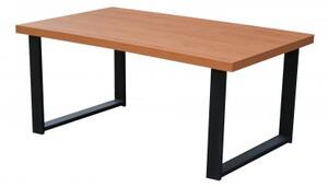 Stôl NOVA 140x90 (1 x 50 ) 190 cm