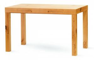 WOODY Rozťahovací stôl 140x80 (1 x 40 ) 180 cm