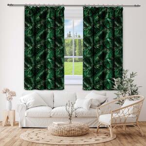 Záves na riasiacej páske MIGD256 140x160 cm Farba Viacfarebná Rozmery 140x160 cm