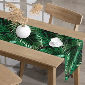 Behúň na stôl vzorovaný MIGD256 Farba Viacfarebná Rozmery 40x110 cm
