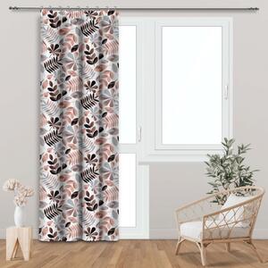 Záves na riasiacej páske 140x230 cm MIGD305 Farba Viacfarebná Rozmery 140x230 cm