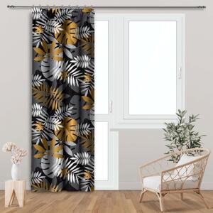 Záves na riasiacej páske 140x230 cm MIGD277 Farba Viacfarebná Rozmery 140x230 cm