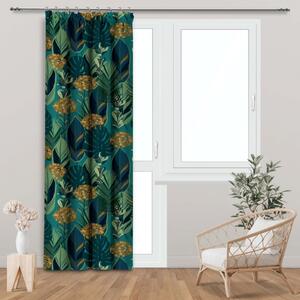 Záves na riasiacej páske 140x230 cm MIGD287 Farba Viacfarebná Rozmery 140x230 cm