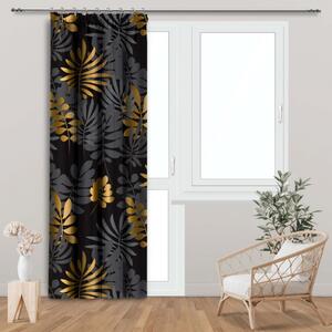 Záves na riasiacej páske 140x230 cm MIGD276 Farba Viacfarebná Rozmery 140x230 cm