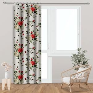 Záves na riasiacej páske 140x230 cm MIGD294 Farba Viacfarebná Rozmery 140x230 cm